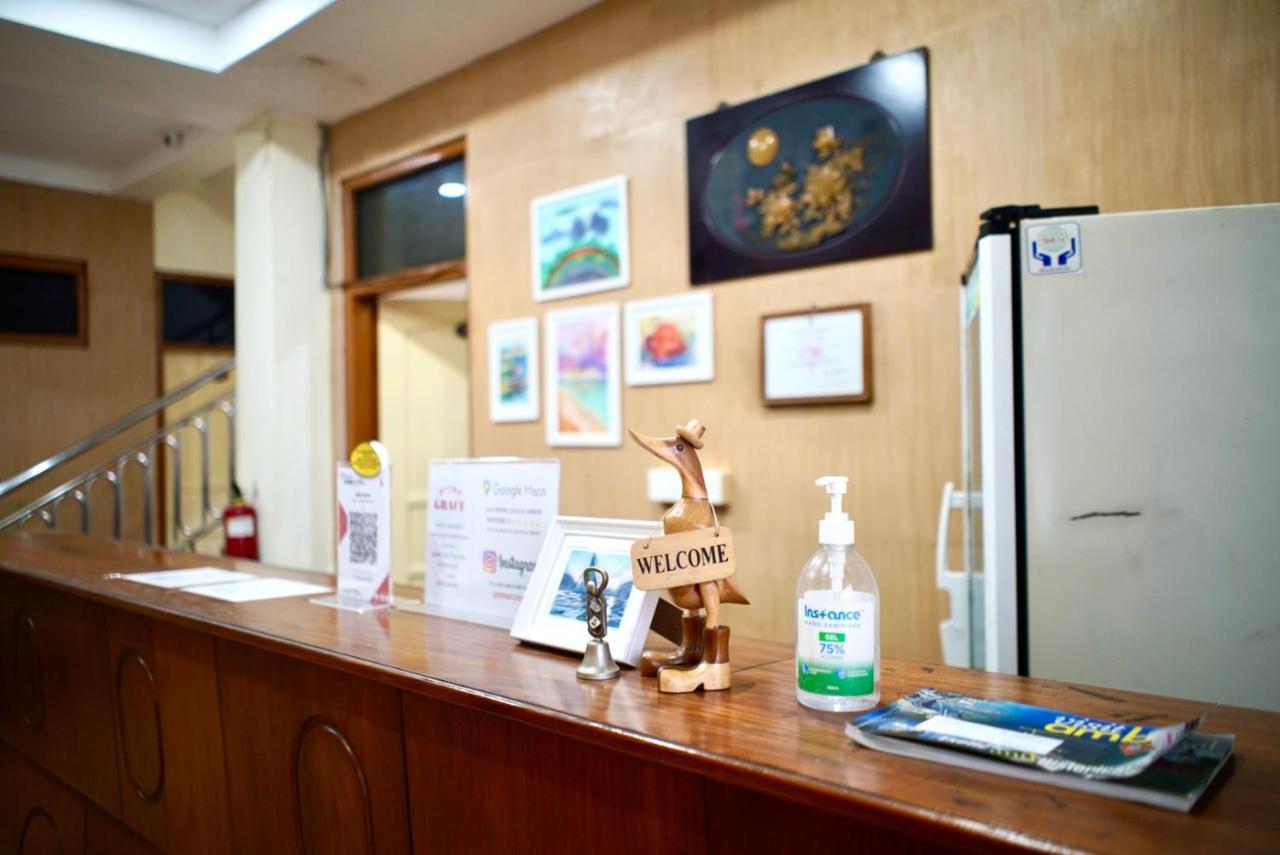 Wisma Grace 安汶 外观 照片