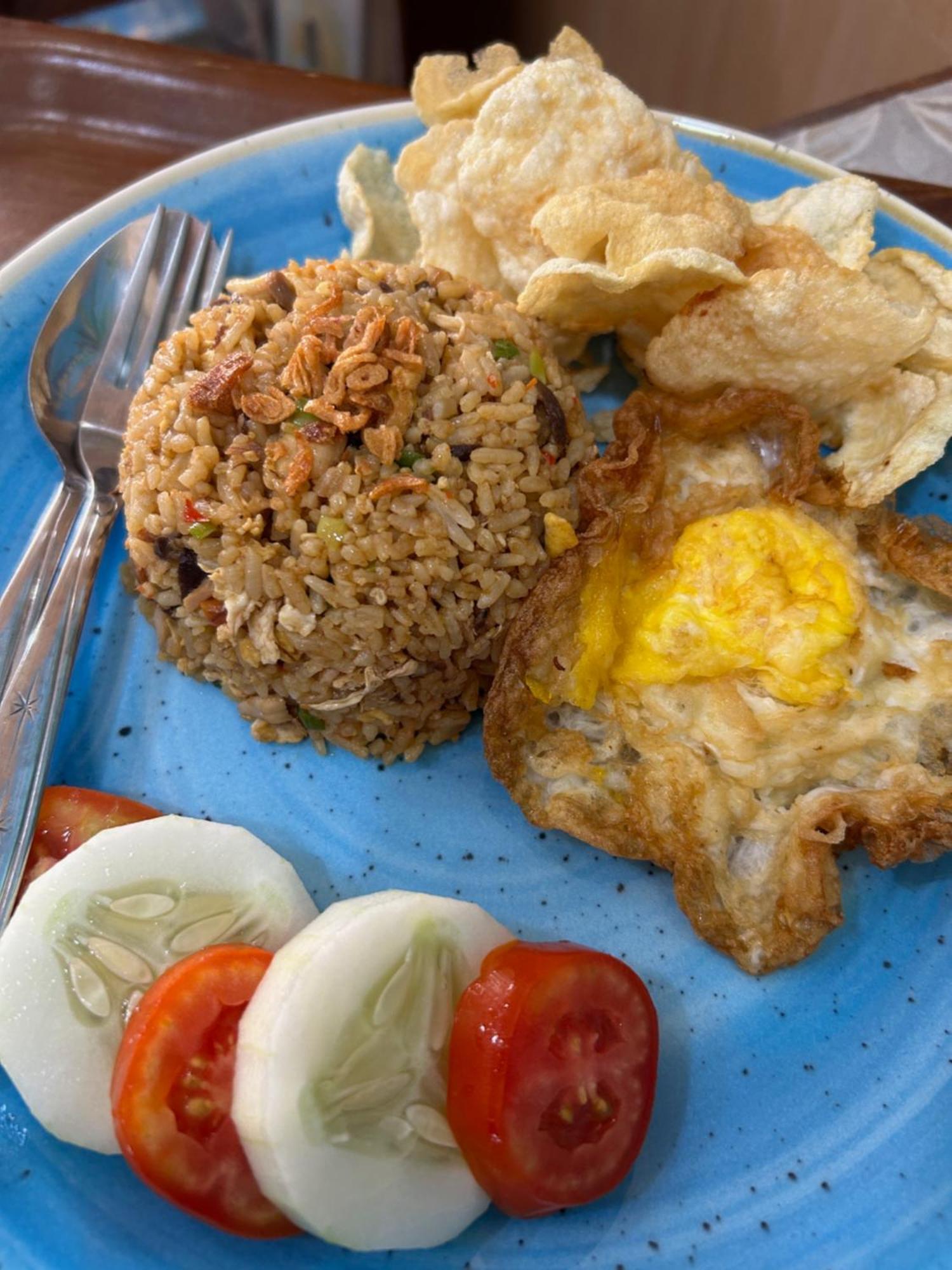 Wisma Grace 安汶 外观 照片
