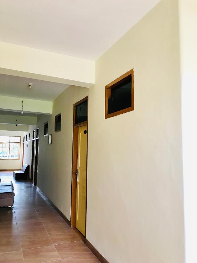 Wisma Grace 安汶 外观 照片
