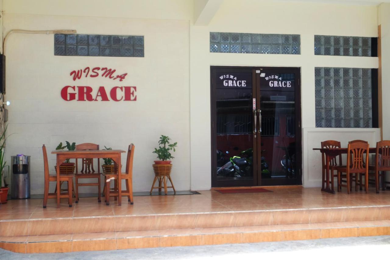 Wisma Grace 安汶 外观 照片